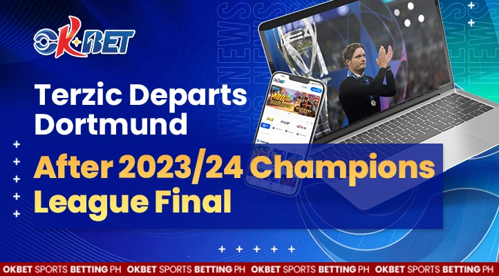 Terzic Departs Dortmund