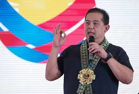 martin romualdez on ph global sporting success