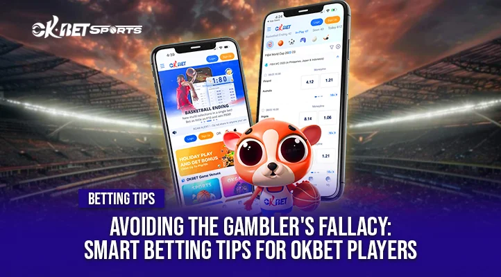 avoiding gambler's fallacy in sports betting