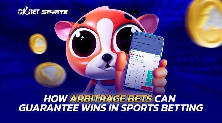 how to win using arbitrage bets in sports betting