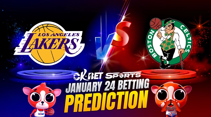 los angeles lakers vs boston celtics