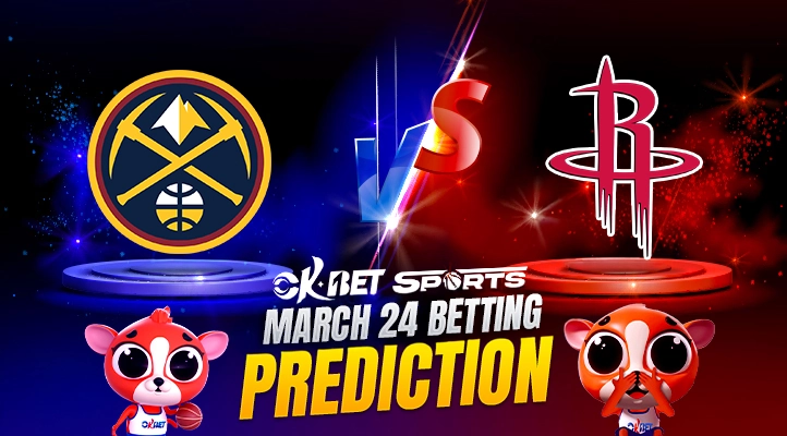 denver nuggets vs houston rockets on nba