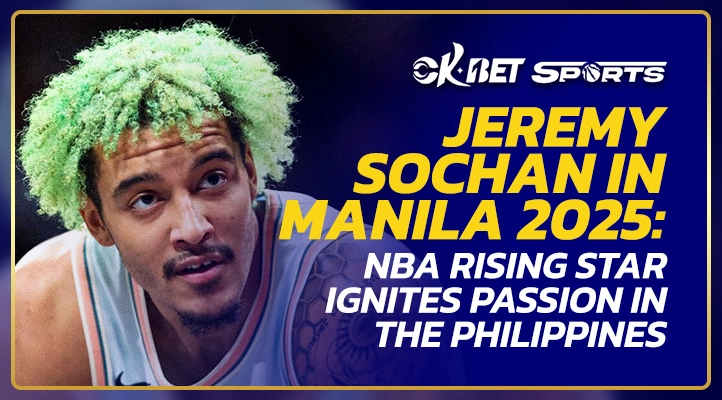 a man name jeremy sochan